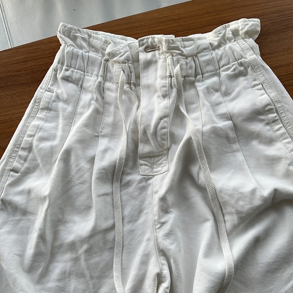 Free People Margate paper bag jeans - Picture 3 of 10